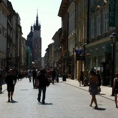Florianska Grand Apartment 2 Krakau Exterior foto