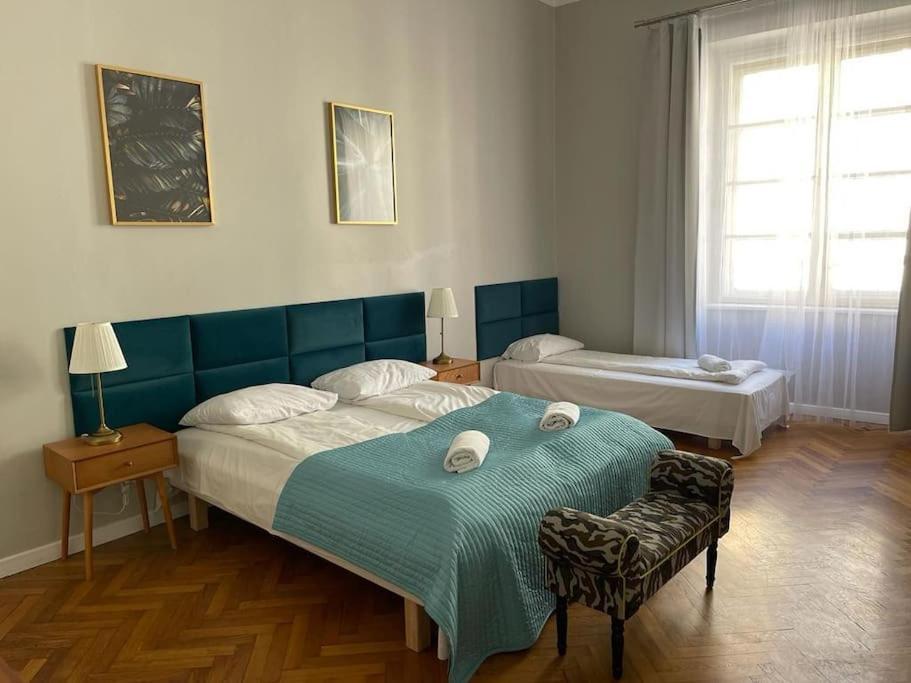 Apartment Florianska Grand 2 Krakau